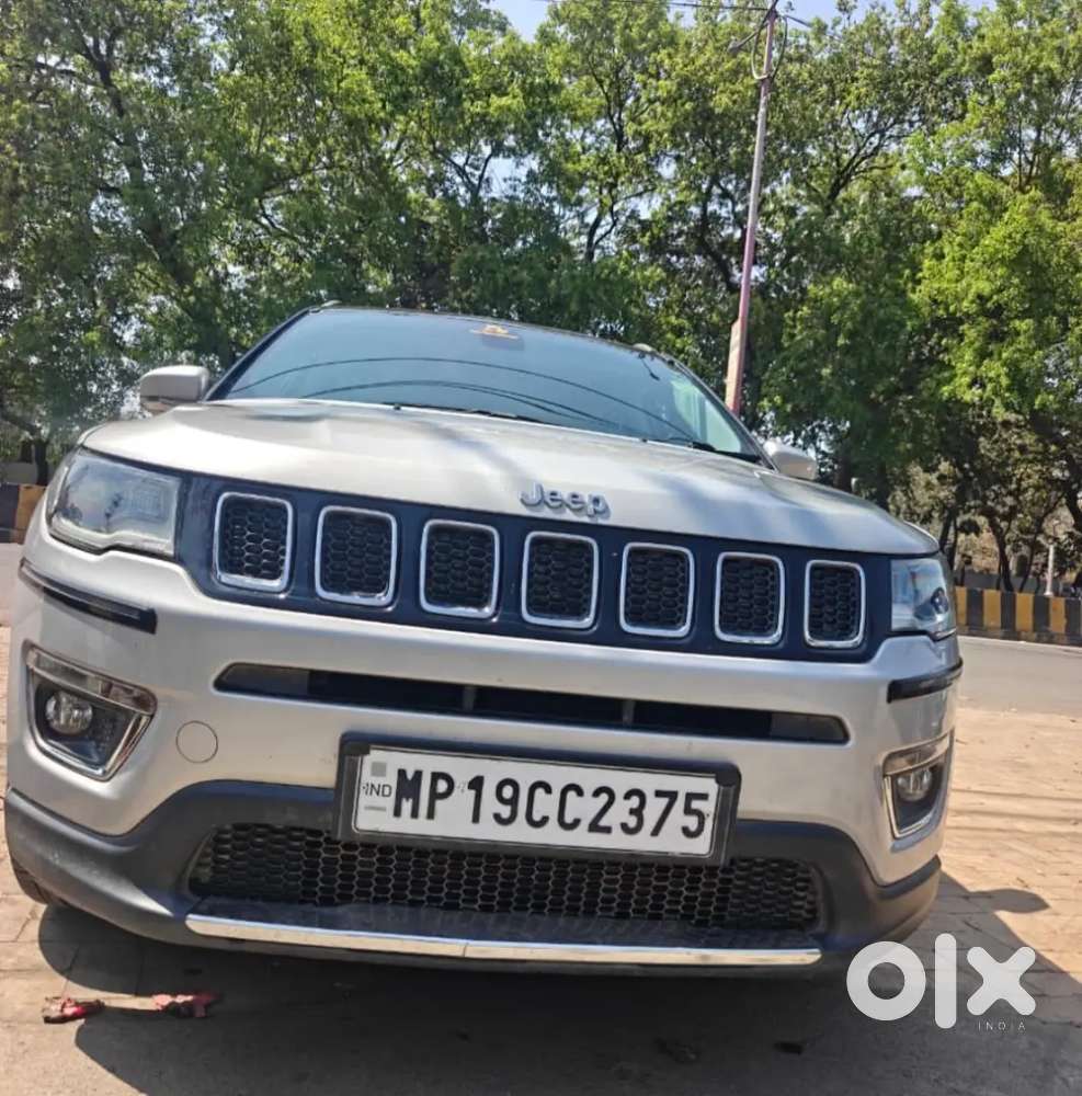 Jeep Compass Top Model Panaromic Sunroof