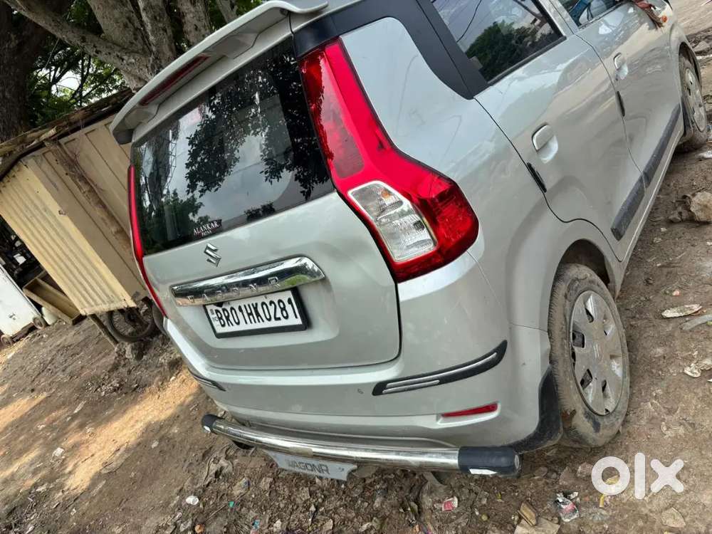 Maruti Suzuki Wagon R Zxi+ 2023