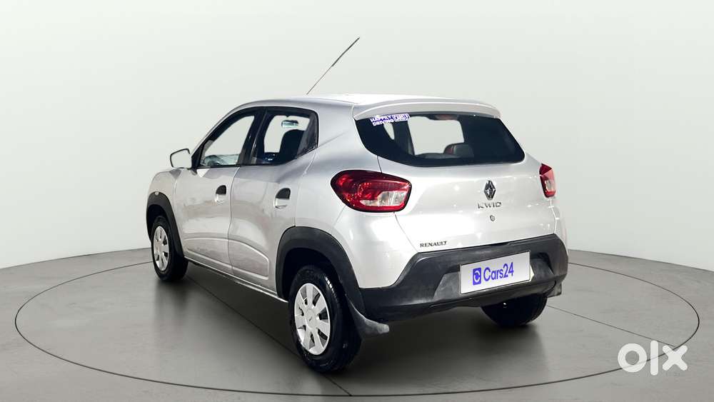 Renault Kwid 1.0 Rxl, 2018, Petrol