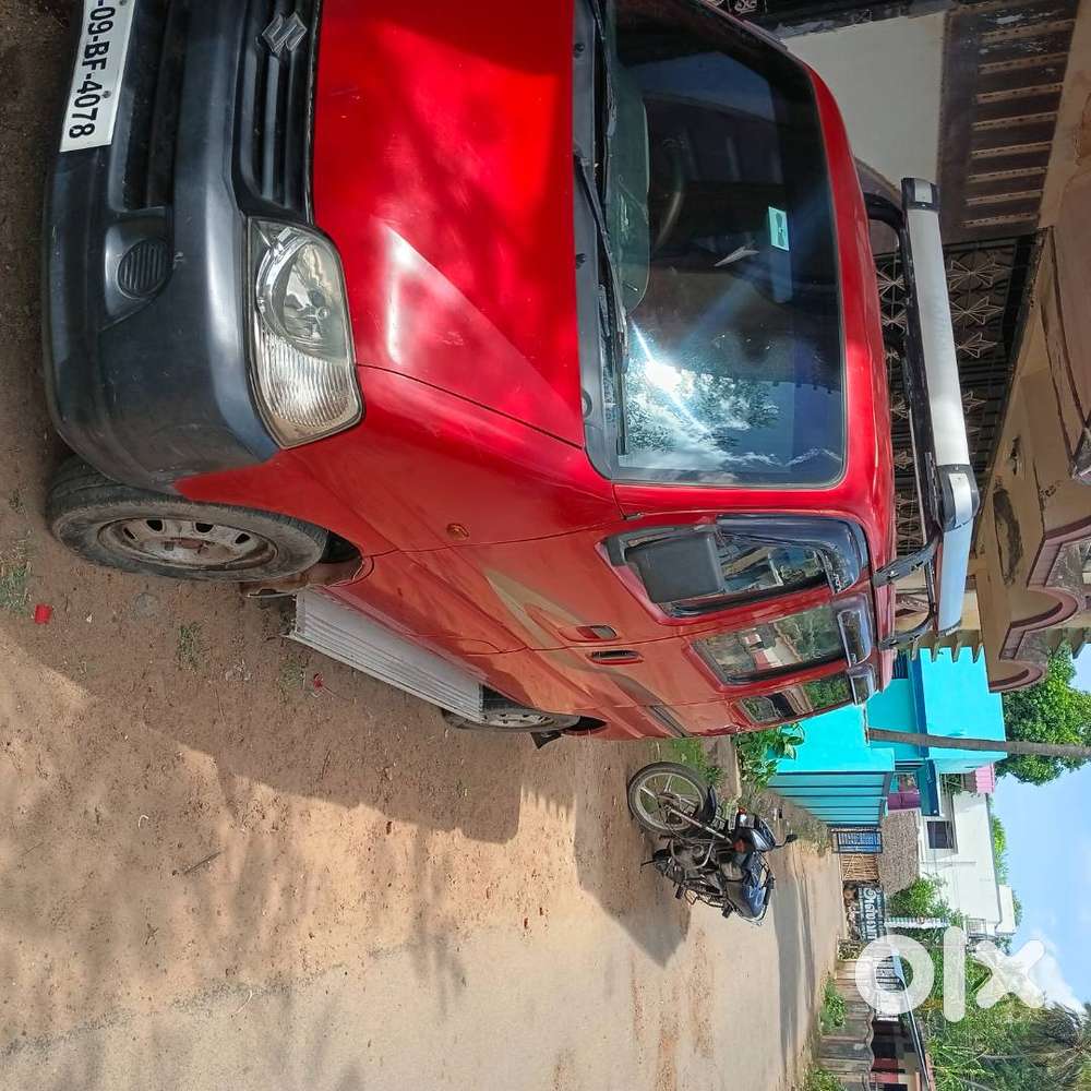 Good Condition Running Vehicle
