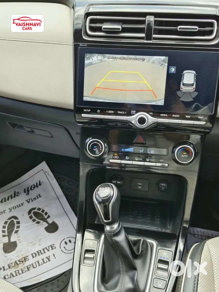 Hyundai Creta Sx (o) 1.5 Diesel, 2023, Diesel