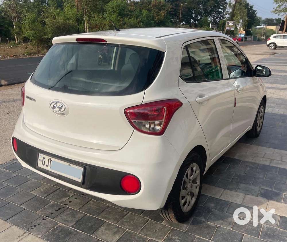 Hyundai Car Petrol 2018