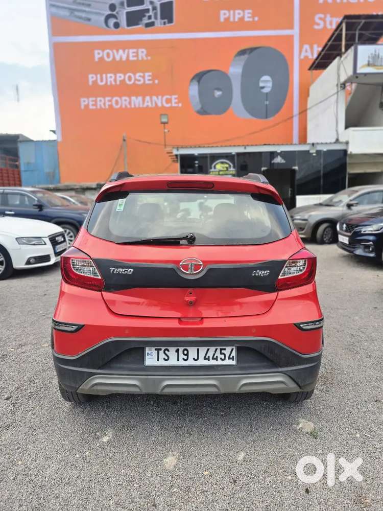 Tiago Nrg 1.2 Xz Only 36,000km Driven