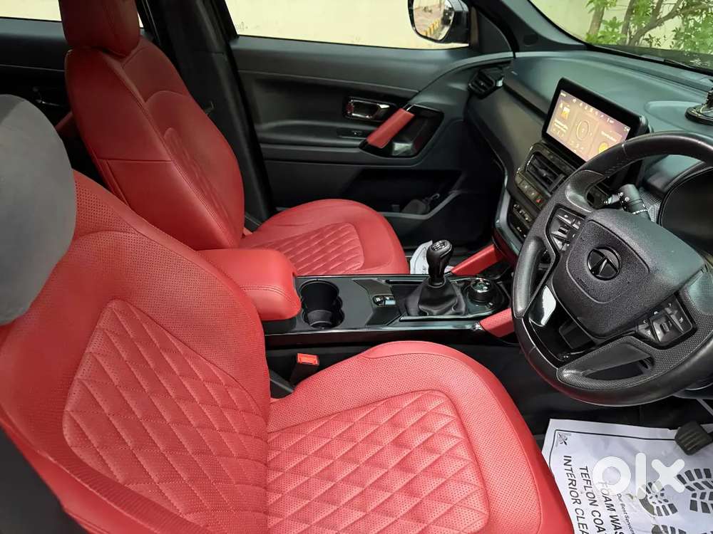 Tata Harrier 2023 Diesel 43000 Km Driven