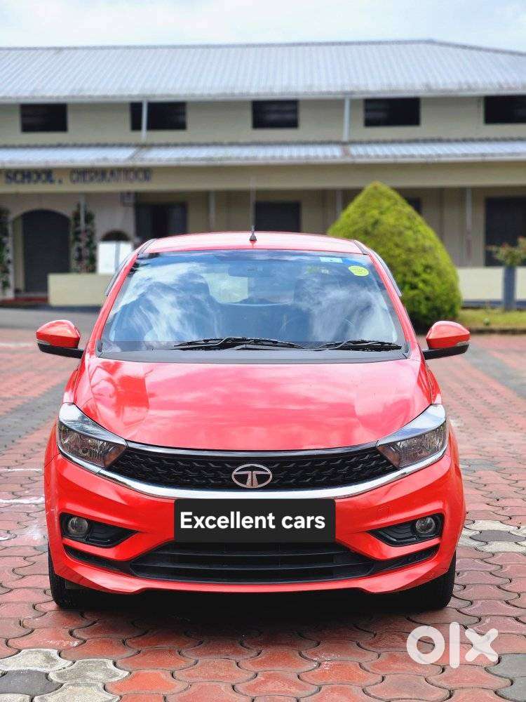 Tata Tiago 1.2 Revotron Xta, 2021, Petrol