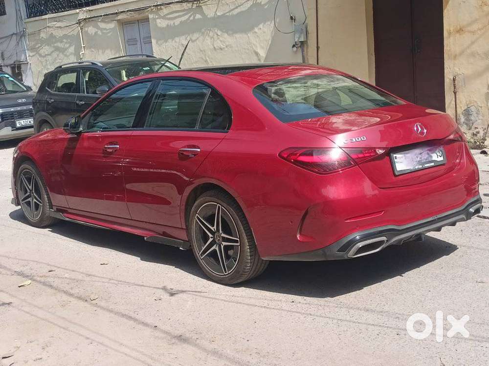 Mercedes-benz C-class C 300 Amg Line, 2025, Petrol