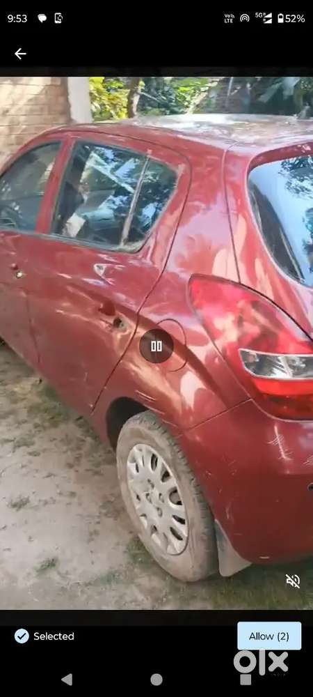 Hyundai I20 2010 Petrol 75000 Km Driven