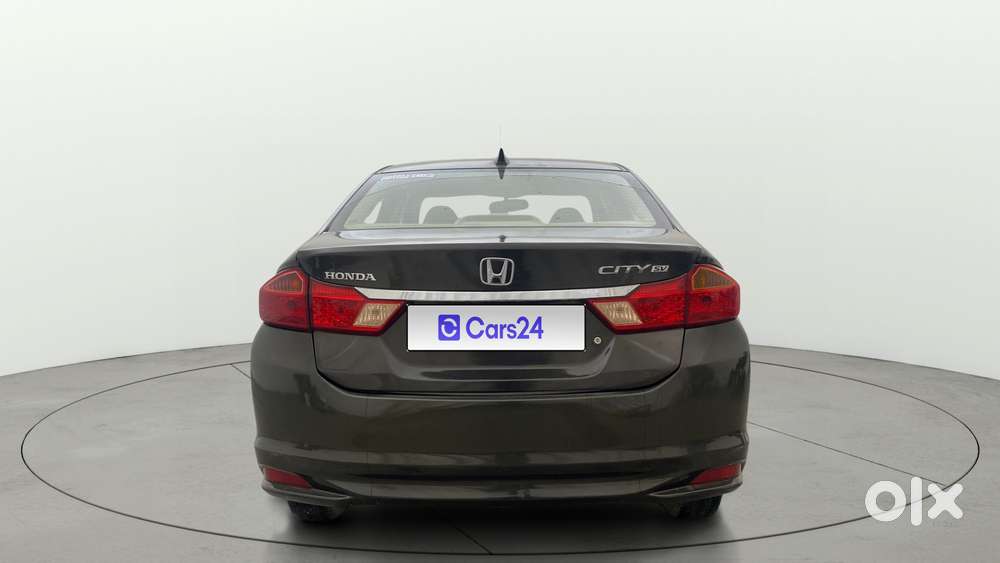 Honda City I Vtec Sv, 2016, Petrol
