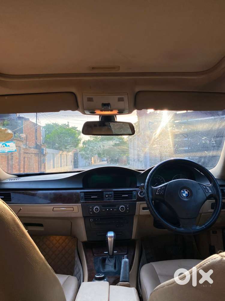 Bmw 3 Series Diesel Automatic 2009
