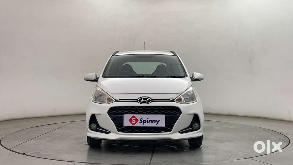 Hyundai Grand I10 1.2 Kappa Sportz, 2018, Petrol