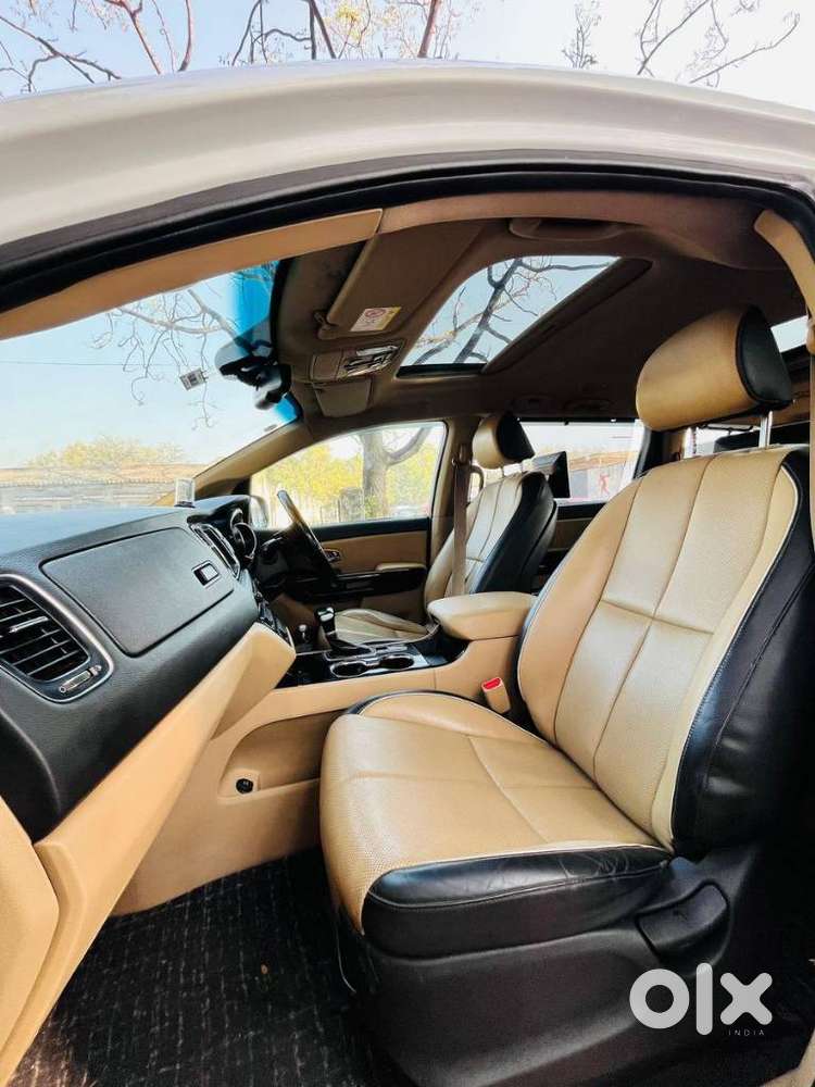 Kia Carnival Limousine, 2021, Diesel