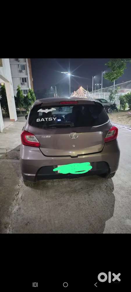 Tata Tiago 2016 Petrol Manual