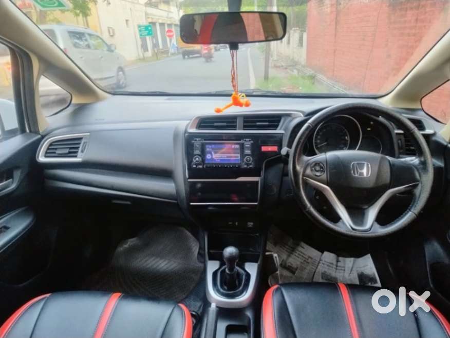 Honda Jazz 1.2 V I Vtec, 2016, Petrol