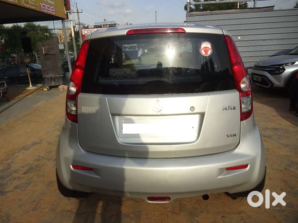 Maruti Suzuki Ritz Vdi, 2012, Diesel