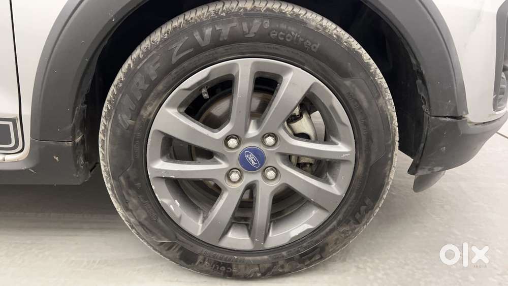Ford Freestyle Titanium, 2018, Petrol