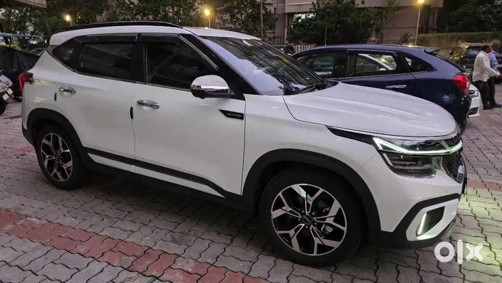 Kia Seltos 2024 Diesel Well Maintained
