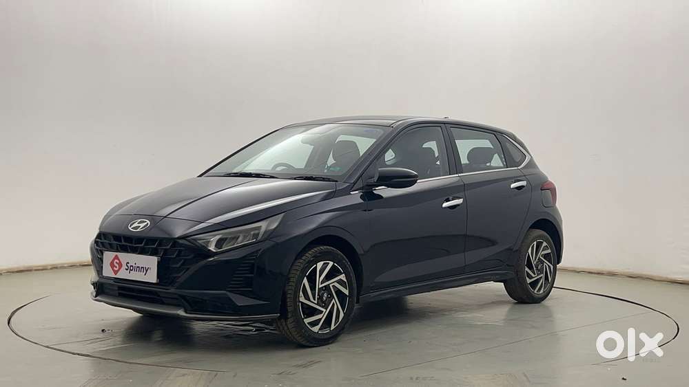 Hyundai New I20 1.2 Asta (o) Ivt, 2024, Petrol