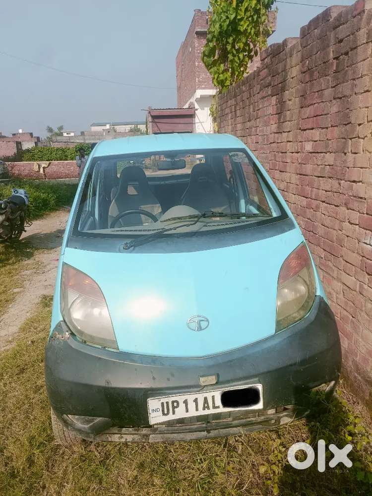 Tata Nano Twist Xe 2013 Up11 Number Ha