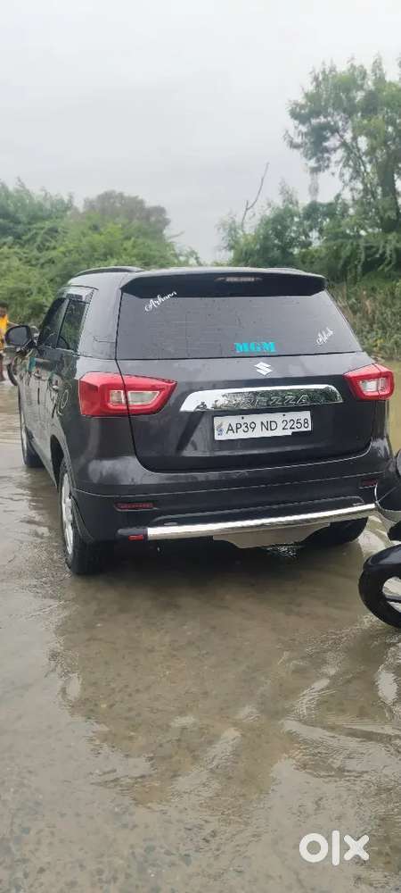 Maruti Suzuki Brezza 2022 Variant Vxi