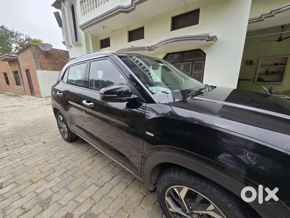 Hyundai Creta 2021 Diesel Well Maintained