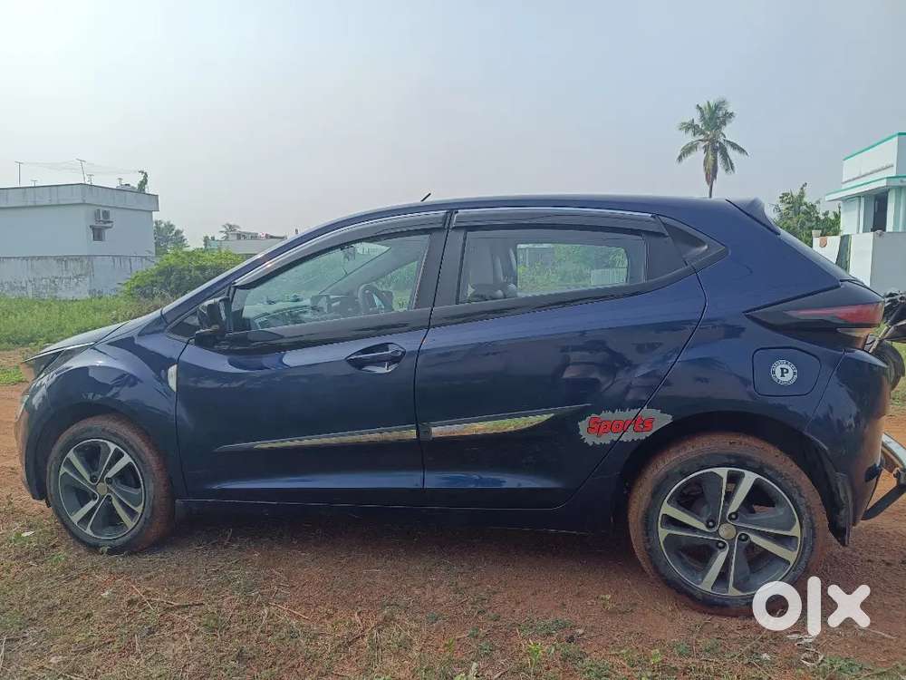 Tata Altroz Xz 2023