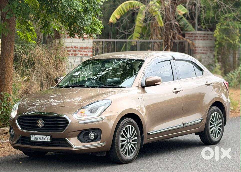 Maruti Suzuki Dzire, 2019, Petrol