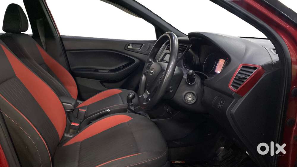 Hyundai Elite I20 Asta 1.2 Dual Tone, 2018, Petrol