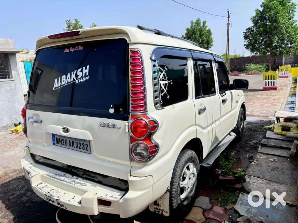 Mahindra Scorpio Lx 2013