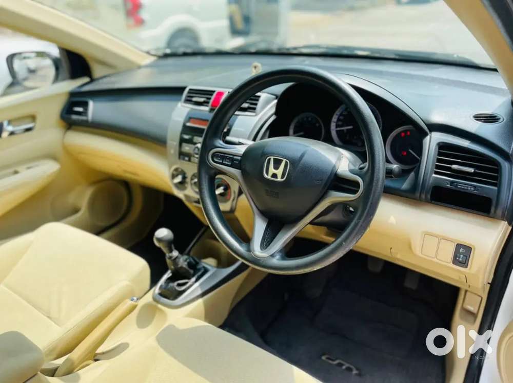 Honda City 2013 Cng & Hybrids 98000 Km Driven