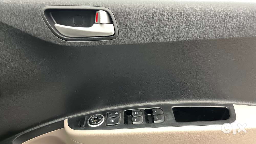 Hyundai Xcent [2014-2017] 1.2 S, 2015, Petrol