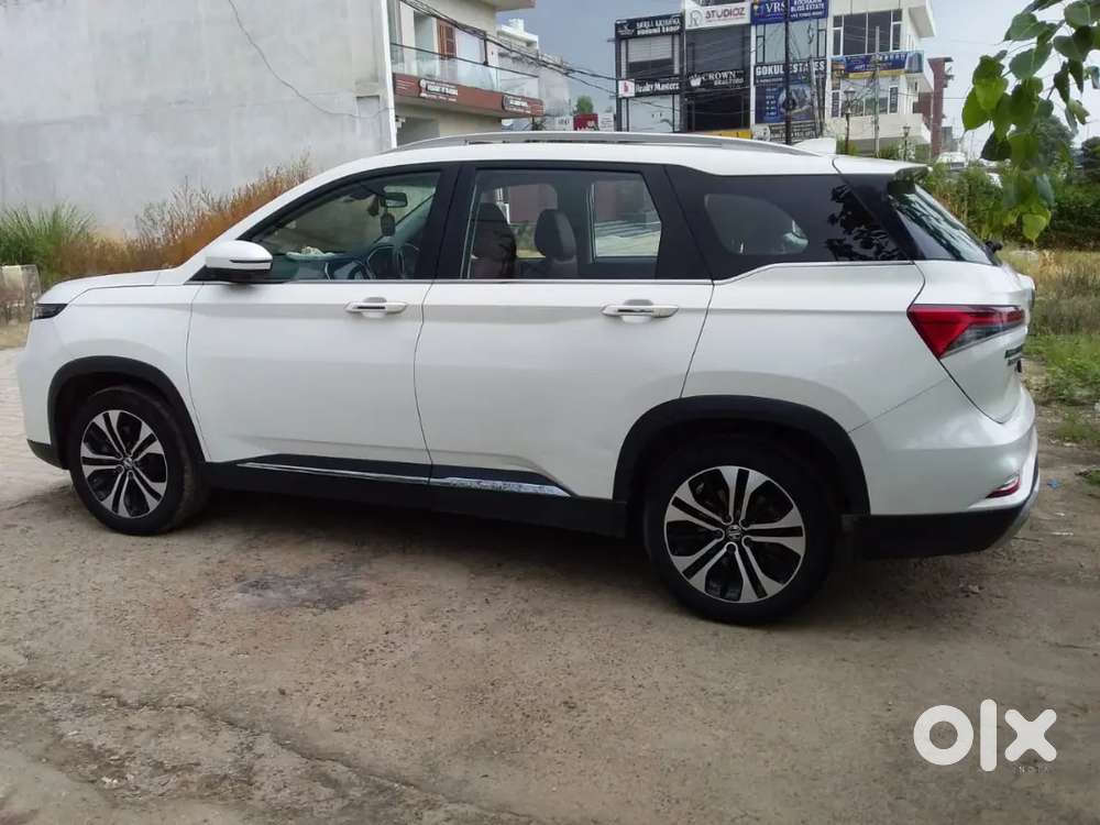 Mg Hector Plus Diesel 2023