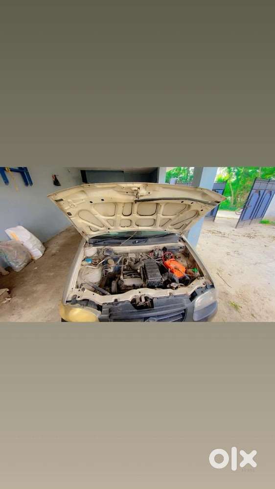 Maruti Suzuki 800 2005 Petrol Well Maintained