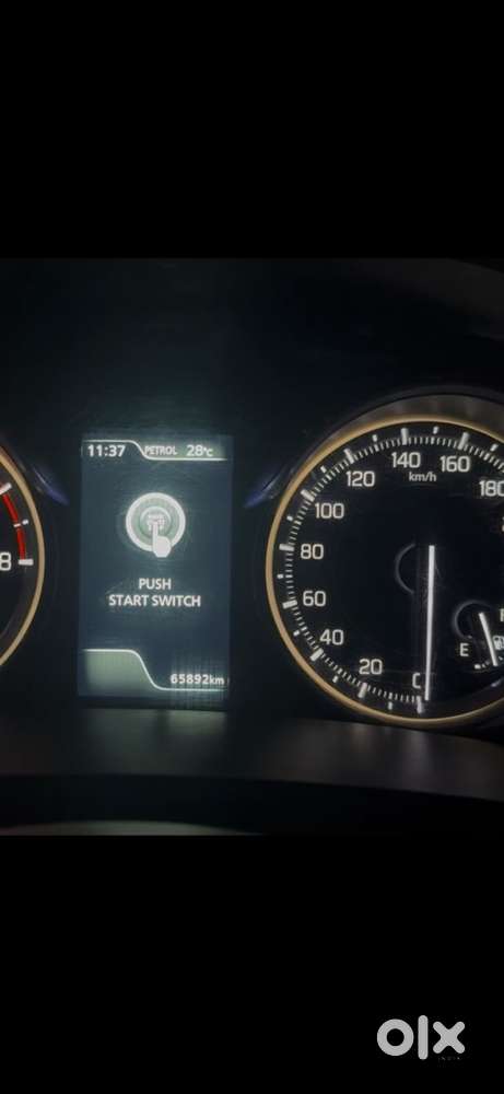 Maruti Suzuki Ertiga 2023 Cng & Hybrids 65000 Km Driven