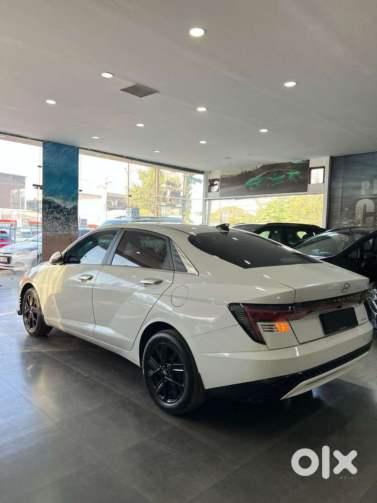 Hyundai Verna Sx(o) Turbo, 2023, Petrol