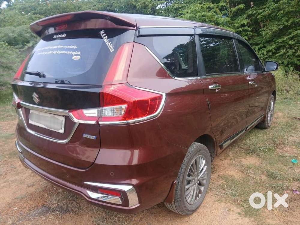 Maruti Suzuki Ertiga Zxi, 2021, Petrol