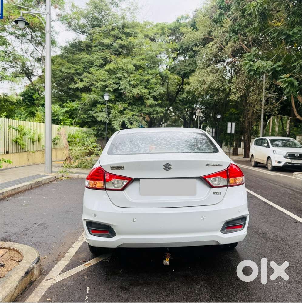 2016 Maruti Suzuki Ciaz
