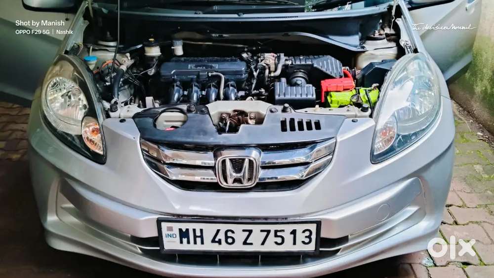 Honda Amaze 1.2 2014 पेट्रोल