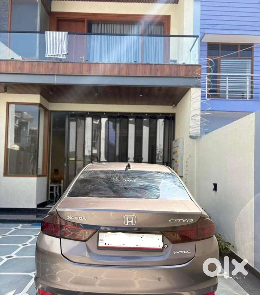 Honda City 2014 Petrol Well Maintained