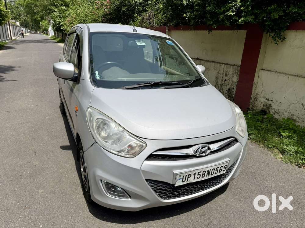 Hyundai I10 1.1l Irde Magna Special Edition, 2014, Cng & Hybrids