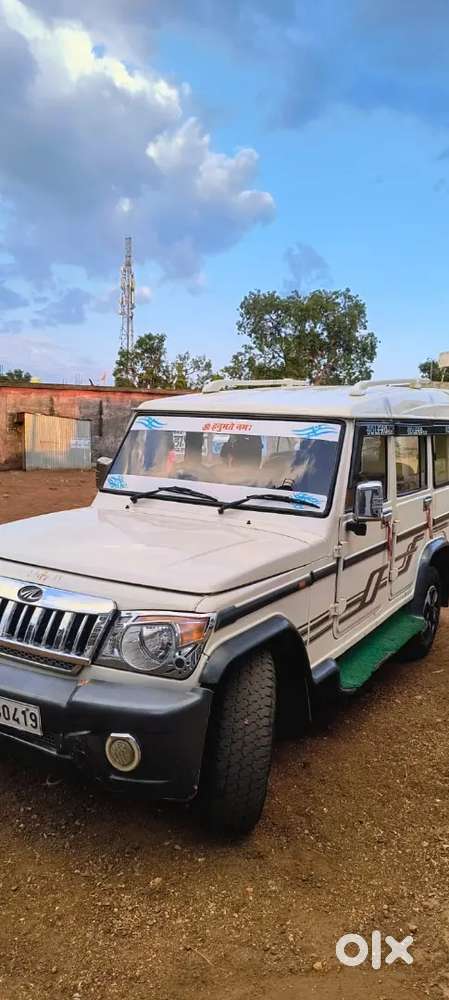 Mahindra Bolero 2016 Diesel 135000 Km Driven 2034 Vilad Power Stating