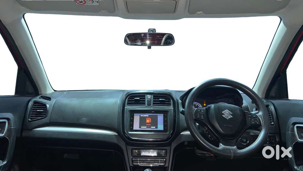 Maruti Suzuki Vitara Brezza 1.5 Zxi, 2021, Petrol