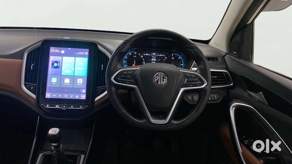 Mg Hector Plus Sharp Pro 2.0 Turbo Diesel 6 Str, 2021, Diesel