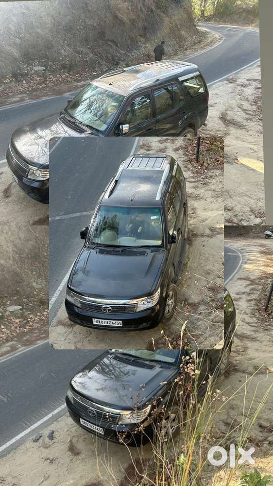 Tata Safari Storme Diesel 2013