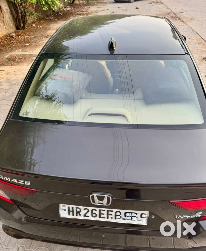 Honda Amaze Automatic Petrol 39000 Km Driven
