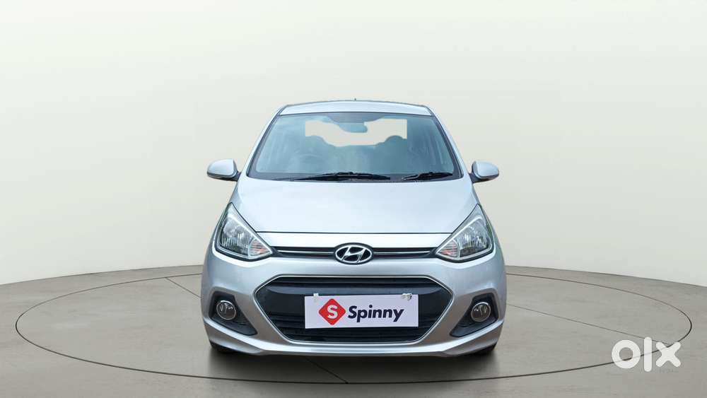 Hyundai Xcent S 1.2 (o), 2015, Petrol