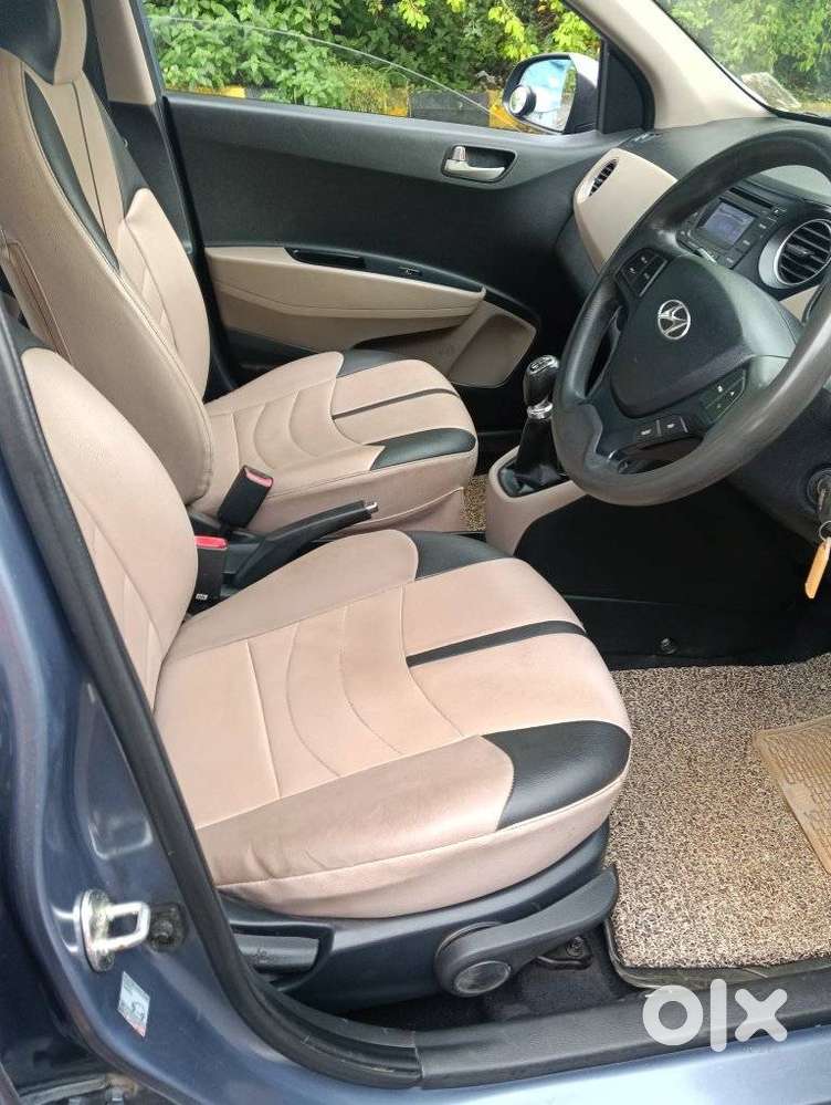 Hyundai Xcent 1.2 Vtvt S, 2015, Petrol