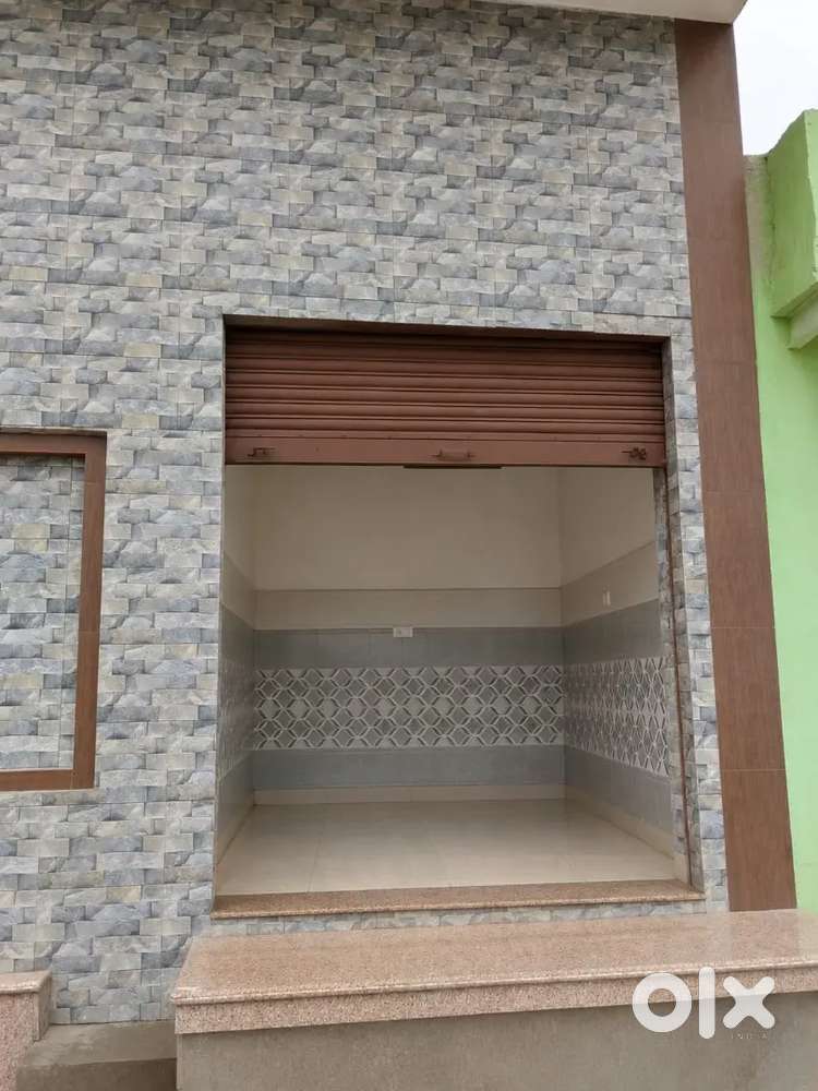 Shop for rent