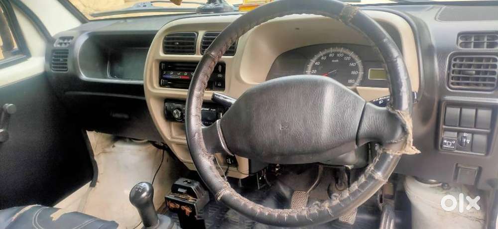 Maruti Suzuki Eeco 5 Str With A/c+htr, 2017, Cng & Hybrids