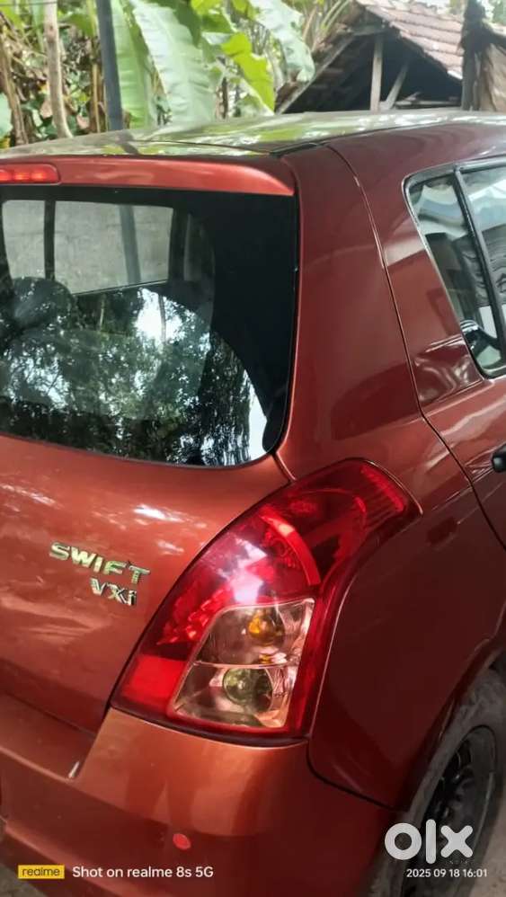 Maruti Suzuki Swift 2008 Petrol 89549 Km Driven