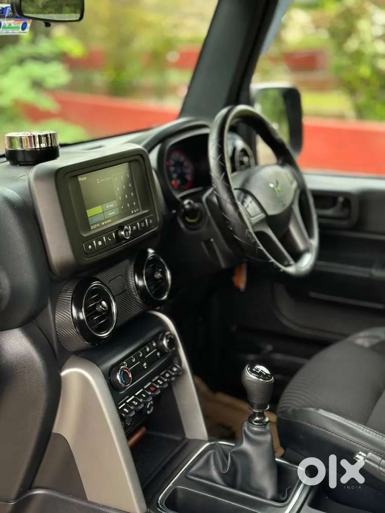 Mahindra Thar, 2025, Diesel
